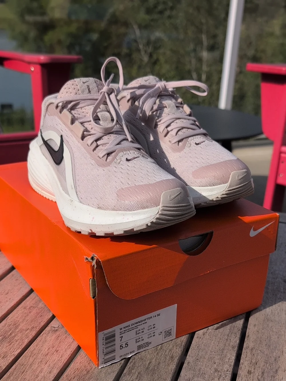 Nike Downshifter 14 7